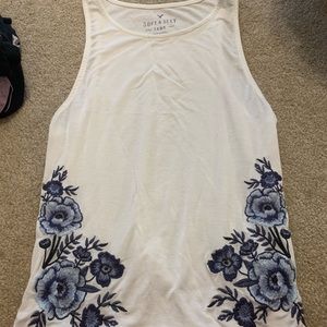 American Eagle Tank